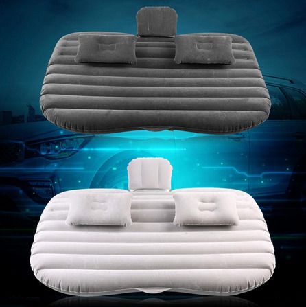 Affordable Universal Car Back Seat Cover Inflatable Bed Back Mattress Airbed for Rest Sleep Travel Camping And Outdoor Event