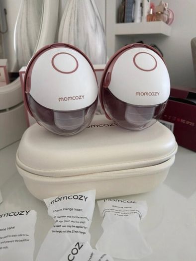Momcozy M6 Mobile Style Double Breast Pump