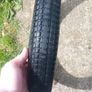 Odyssey Aitken BMX tire 2.25 Image 2