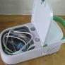 Philips Respironics InnoSpire Deluxe Nebulizer Compressor System REF 1112279 Boxed Image 7