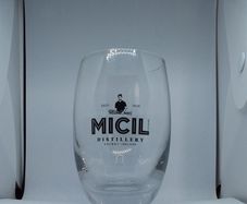 SALE ------ Micil Distillery Galway - Glasses