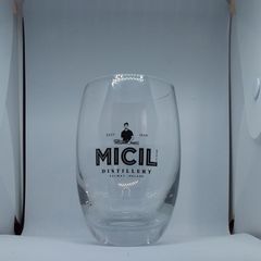 SALE ------ Micil Distillery Galway - Glasses