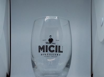 SALE ------ Micil Distillery Galway - Glasses