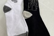 2 Pairs New Socks