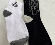 2 Pairs New Socks