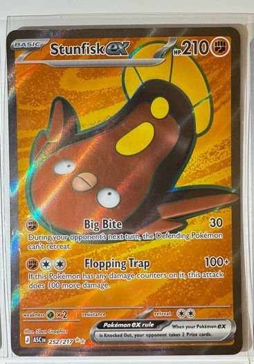 Pokemon TCG Ascended Heroes Holo Cards