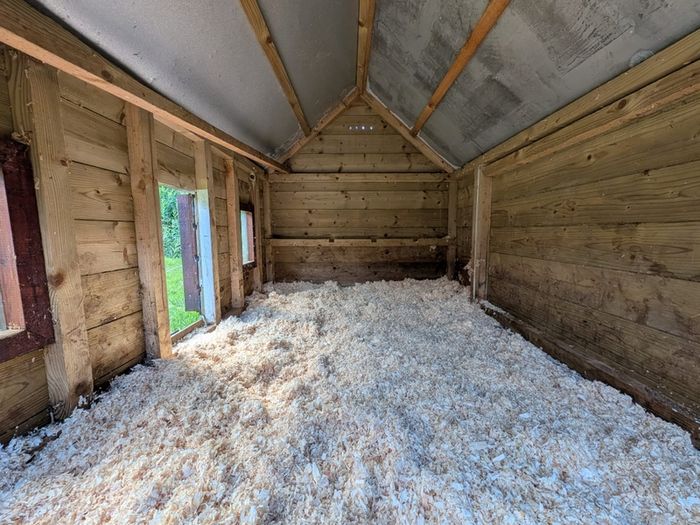 Hen Hutch