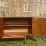 Vintage Mid-Century Teak Sideboard /Credenza Image 5