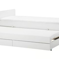 IKEA "Slakt" bed
