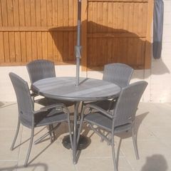 Outdoor table