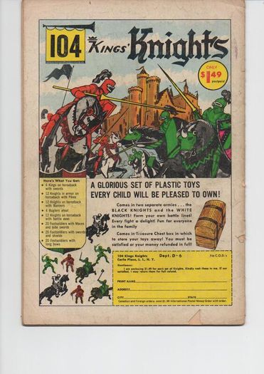 Great value only a tenner Mystery In Space #85 Riddle Of The Runaway Rockets 1963 Dc Silver Age Comic