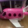 barbie jet plane Image 2