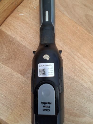 Shark cordless vacuum cleaner
