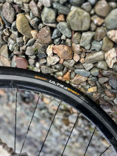 orbea avant h30 53cm frame