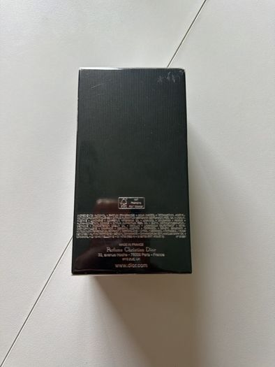 DIOR HOMME Intense 100ml parfum for him