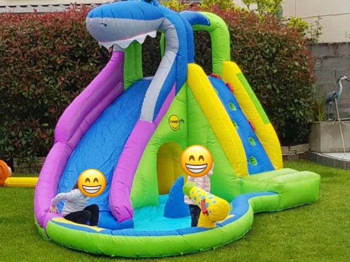 Inflatable Water Park / Pool