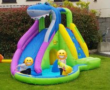 Inflatable Water Park / Pool