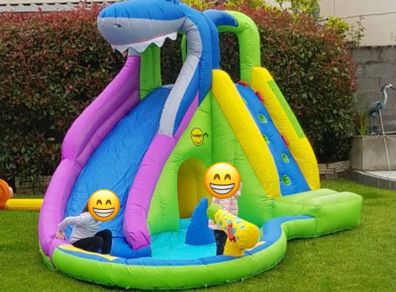Inflatable Water Park / Pool