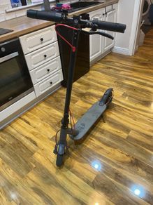 Aovo pro electric scooter