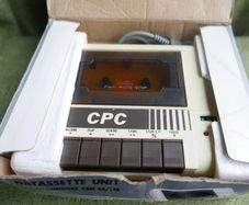Datasette Unit Cassette Recorder Unit For Commodore CBM 64/128 BNIB - Boxed
