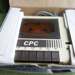 Datasette Unit Cassette Recorder Unit For Commodore CBM 64/128 BNIB - Boxed