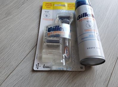 Gillette razor