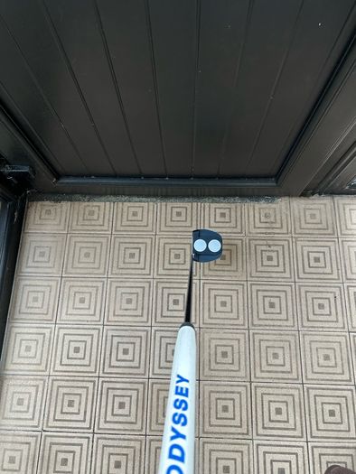 Odyssey ai one 2 ball