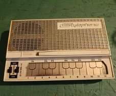 stylophone white