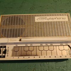 stylophone white