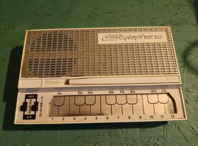 stylophone white