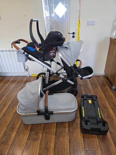 Zummi double buggy