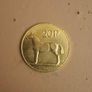 1985 20p coin ( Reproduction) Image 2