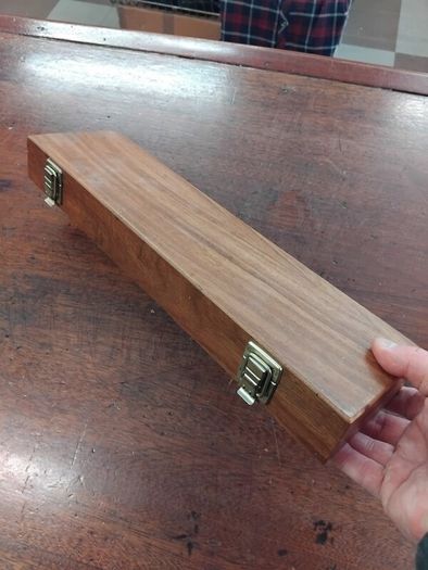 Traditional Ebony Flute