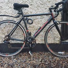 Racing bike