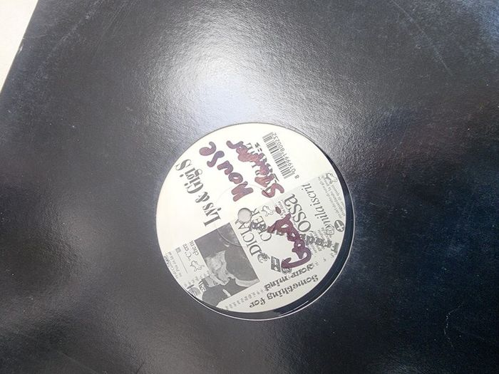 vinyl, record collection