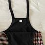 Next Girls Checkered Dress - see 3 pics Image 2