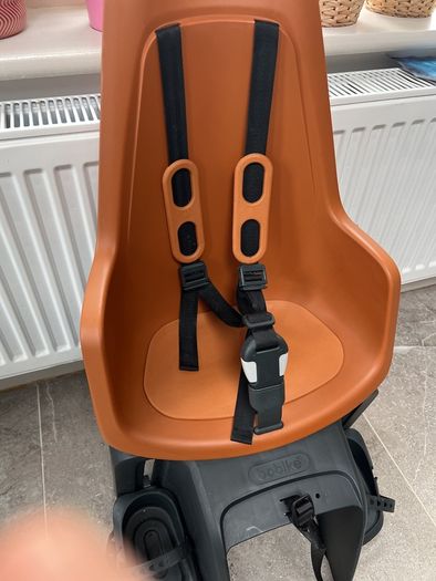 BoBike ONE MAXI EB-D child bike seat