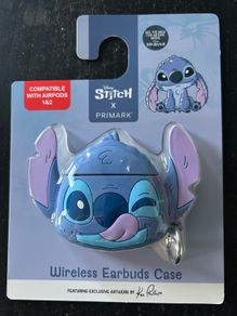 Disney Stitch AirPods 1/2 Pro Case