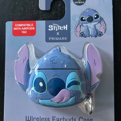 Disney Stitch AirPods 1/2 Pro Case