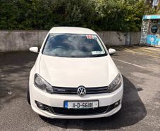2011 Volkswagen Golf