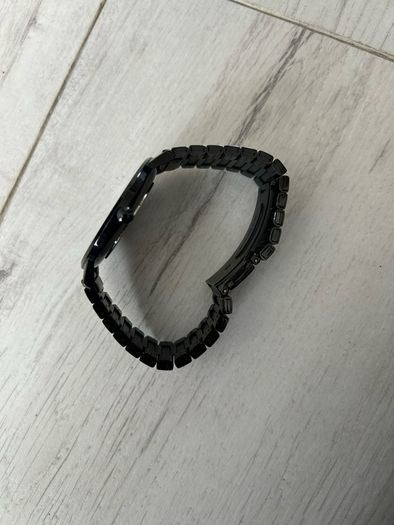 Black Tommy Hilfiger Watch