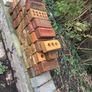 Red Salvage Bricks Image 2