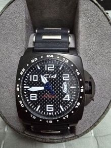 Man's Carbon 14 sports watch