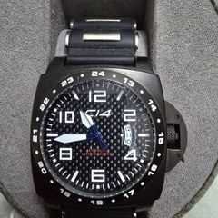 Man's Carbon 14 sports watch
