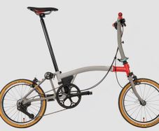 Brompton CHPT3 Clone / Tri Fold / Litepro CR6