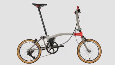 Brompton CHPT3 Clone / Tri Fold / Litepro CR6