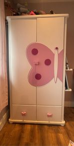 kids Wardrobe / Girls wardrobe