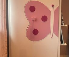 kids Wardrobe / Girls wardrobe
