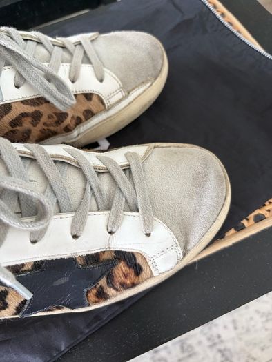 golden goose trainers