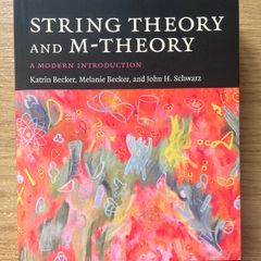 String Theory and M-Theory
